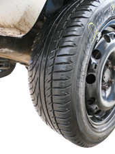 1x VW Polo 9N Ibiza Jante Pneu 195/50 R15 82V Pneu D’Été 6-7mm Roue de Secours