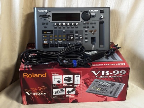 Roland bass v - roland, v-bass