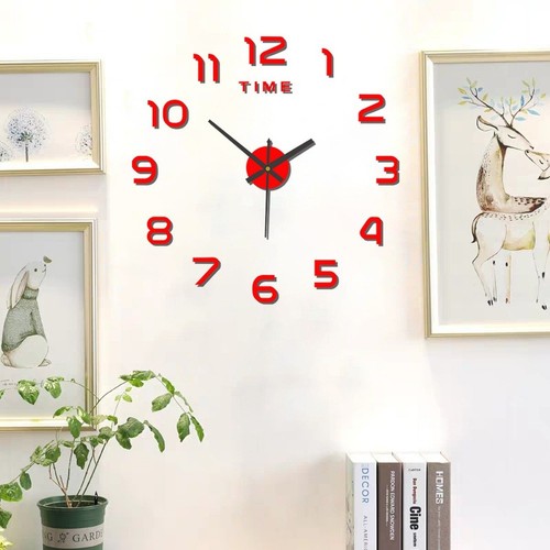 Horloge murale bricolage - murale,