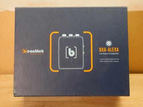 Beachtek dxa alexa low noise - beachtek, dxa-alexa