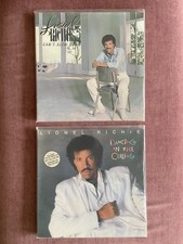 Lionel Richie lot de 2 albums