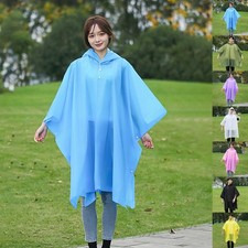 Cape de pluie adulte