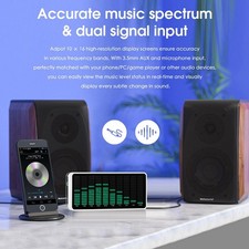 Analyseur audio de bureau