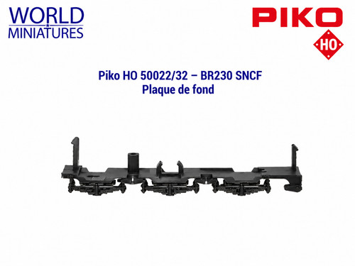 Piko 50022 br230 - ho, 50022/32