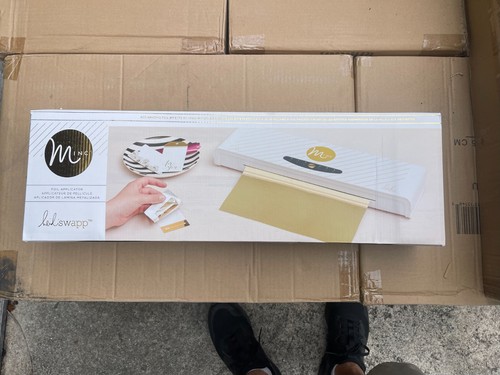 Heidi swapp mf01200 minc foil - swapp,