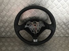 Volant direction cuir - , noir