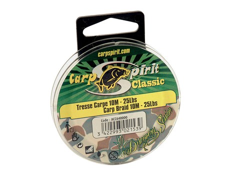 Carp spirit classic tresse - carp,