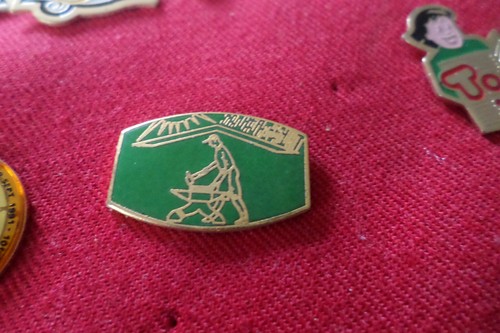Pin broche vieux metier - pin, s
