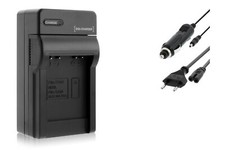 Chargeur pour canon ixus - nb-6l,
