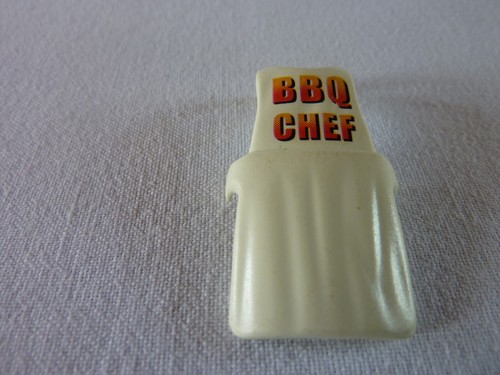 Playmobil tablier bbq - playmobil,