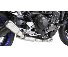 YAMAHA MT09 -13/20 LIGNE COLLECTEUR ET SILENCIEUX Echappement MK2 INOX IXRACE - 