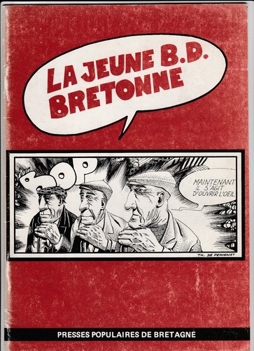 Jeune bretonne 1981 - la, b.d.