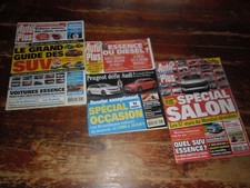 Voir lot 3 anciens - a,