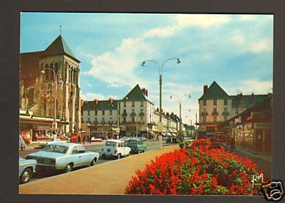 Tours citroen 2cv - tours,