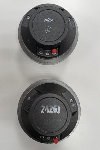 Jbl 2426j driver units pair - driver,