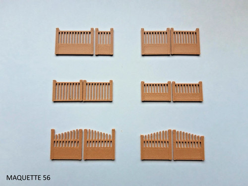 Lot 6 portails - de,