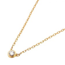 Collier pendentif diamant