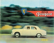 Catalogue brochure prospekt