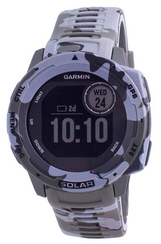 Garmin instinct solar - instinct, tactical