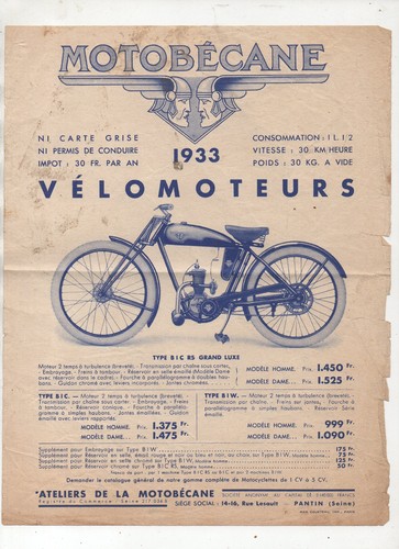 Vieux papiers - (moto),vieux,