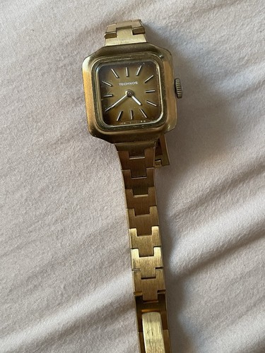 Vintage technos watch - technos,