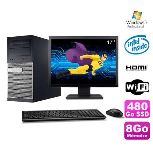 Lot tour dell - pc,