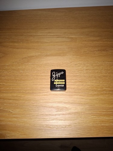 Briquet windproof zippo - briquet,
