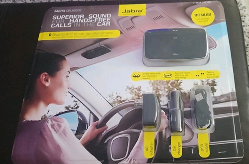 Jabra cruiser way car - cruiser,