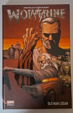 Comics - Wolverine old man