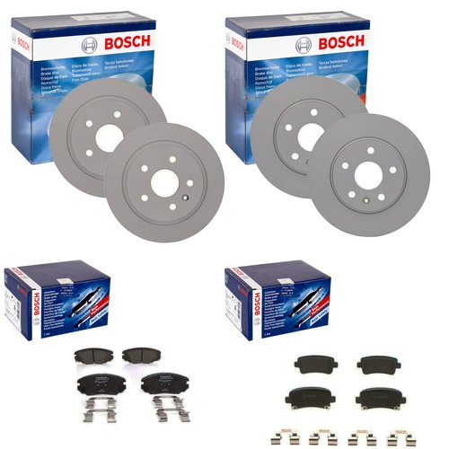 Bosch disques frein - bosch,