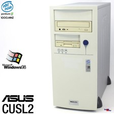 Pentium 3 III 1000MHZ PC