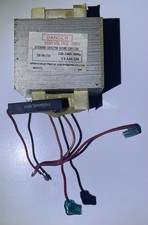 Transformateur haute tension