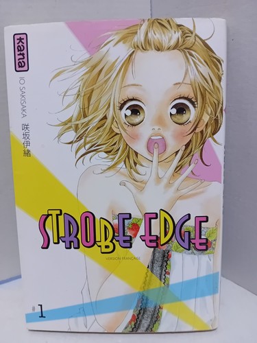 Manga strobe edge fr - 1,