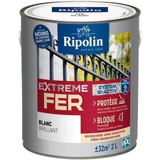 Peinture fer ripolin - peinture,
