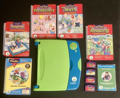 Original leappad plus writing - plus,
