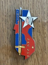 Original militaire insigne - militaire,