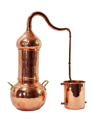 Coppergarden alambic - "coppergarden®",