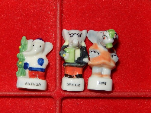 Feves differentes babar - 3,