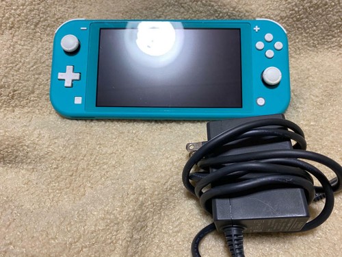 Nintendo switch lite hand held - switch,