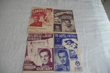 LOT DE PARTITION GEORGES