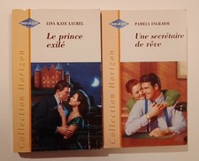 Harlequin Horizon - Lot de 2