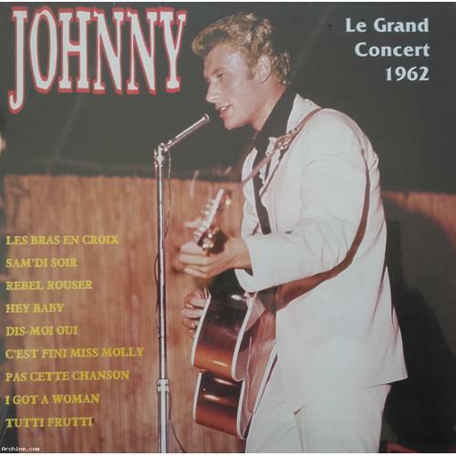 Johnny - lp, (10")