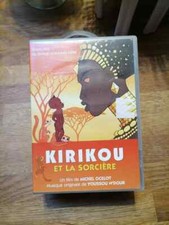 DVD Zone 2 VF - DVD - Kirikou et la Sorcière
