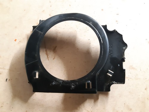 Deflecteur air de - d,