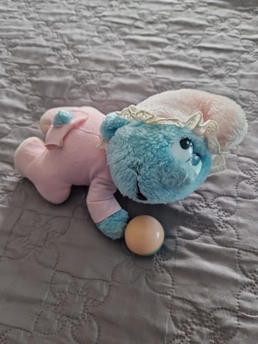 Peluche bébé schtroumpfs - peluche,