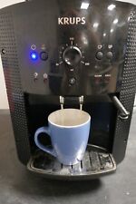 Expresso avec broyeur KRUPS model EA81R870 (Occasion, incomplet)