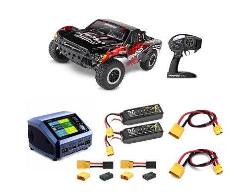 Traxxas trx58376 slash vxl - slash,