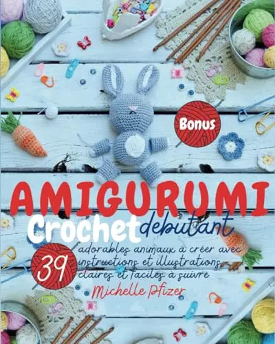 Amigurumi crochet débutant - amigurumi,