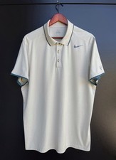 Polo de tennis Nike Roger Federer RF 2014 Dubai Perth Rafa Nadal 596548-246