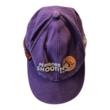 Casquette de Baseball ultra-rare " PERIGORD SHOOTING CLUB" PERAZZI  FOB SPONSORS